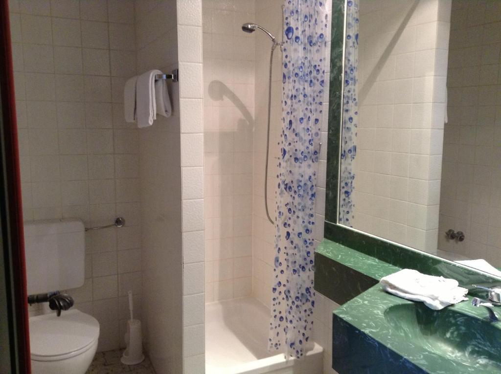 Hotel Carrera Rotta Szoba fotó