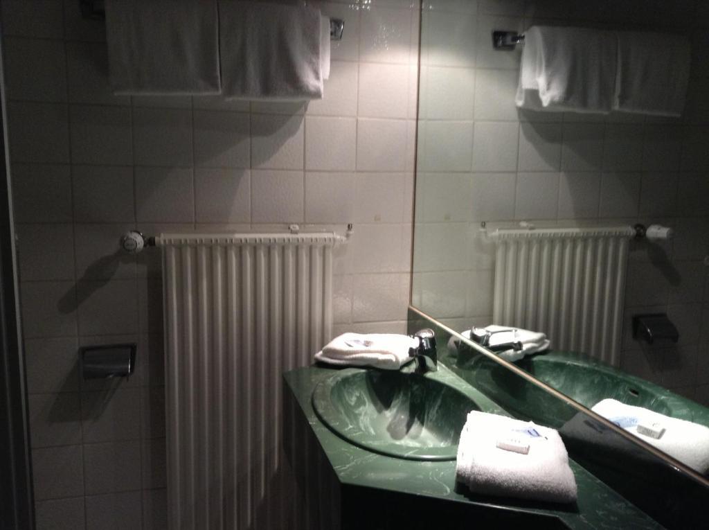 Hotel Carrera Rotta Szoba fotó