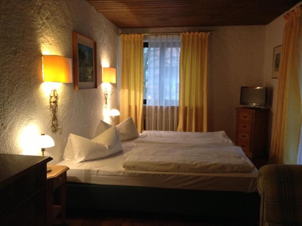 Hotel Carrera Rotta Szoba fotó