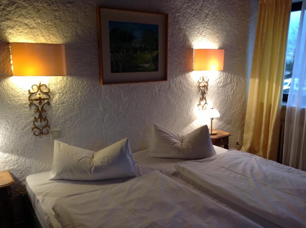 Hotel Carrera Rotta Szoba fotó