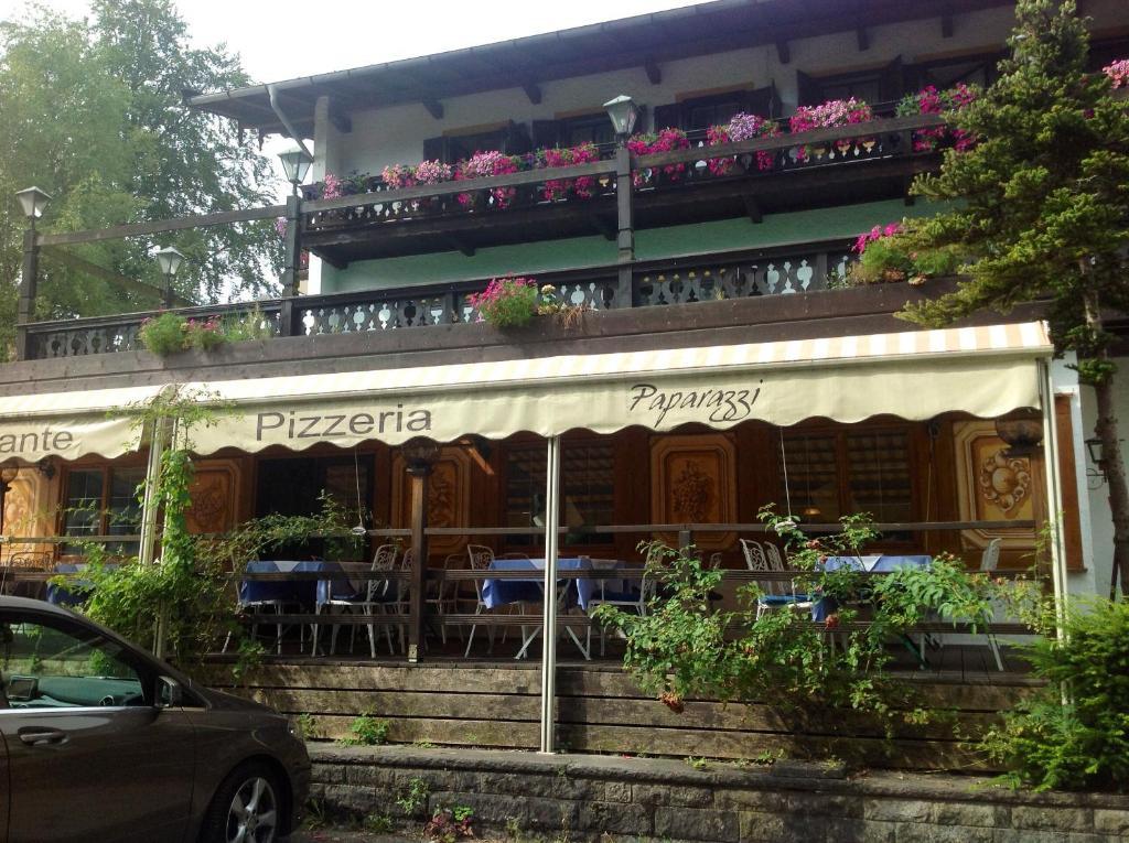 Hotel Carrera Rotta Kültér fotó