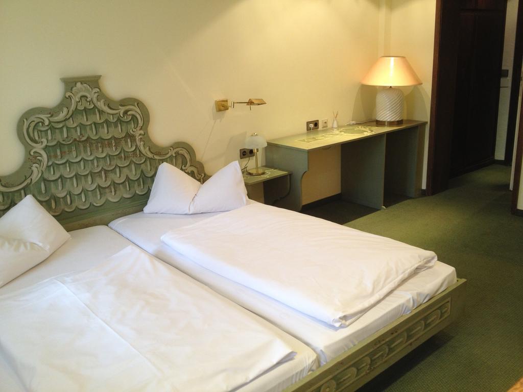 Hotel Carrera Rotta Szoba fotó