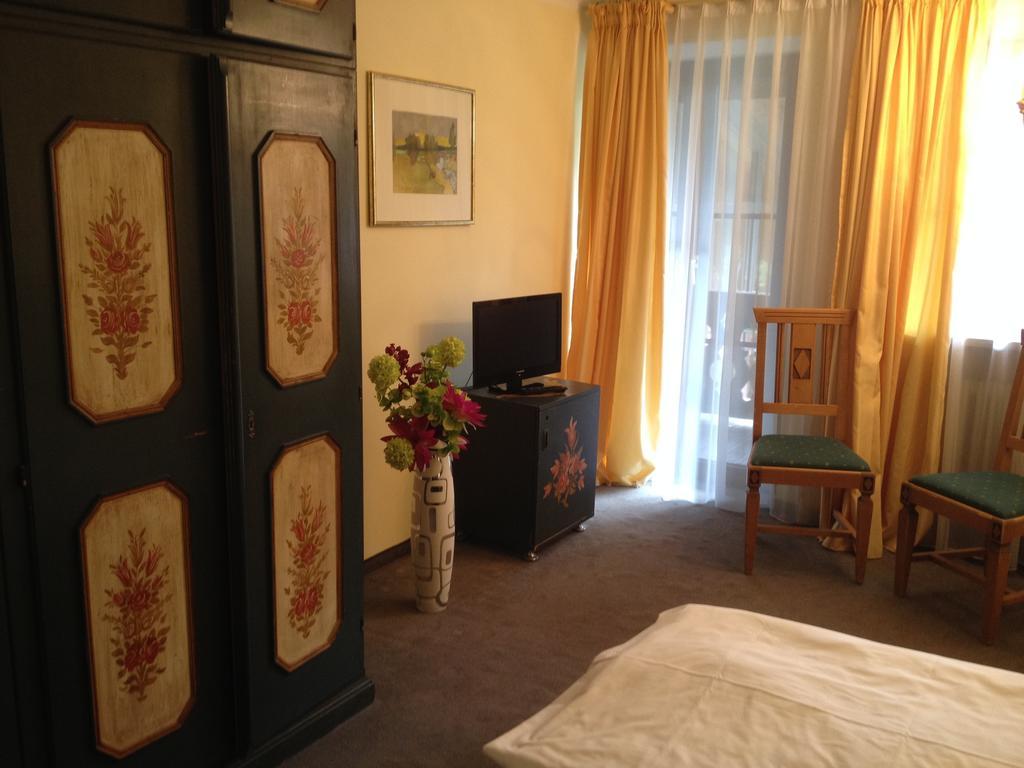 Hotel Carrera Rotta Szoba fotó