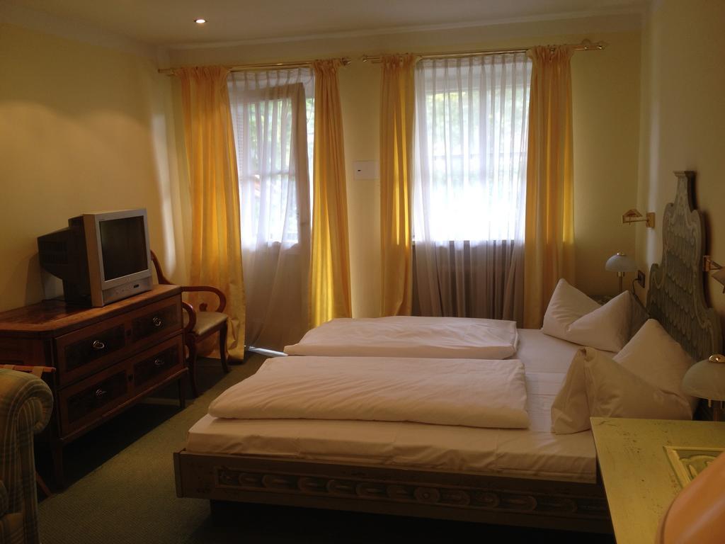 Hotel Carrera Rotta Szoba fotó