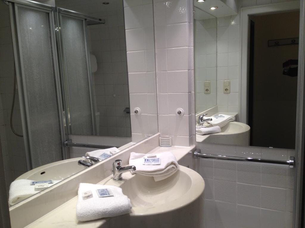 Hotel Carrera Rotta Szoba fotó